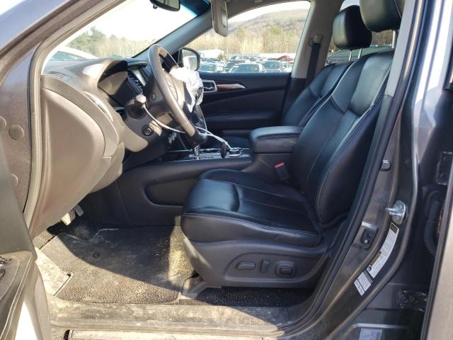 Photo 7 from auction – 2015 NISSAN PATHFINDER with VIN 5N1AR2MM0FC617260