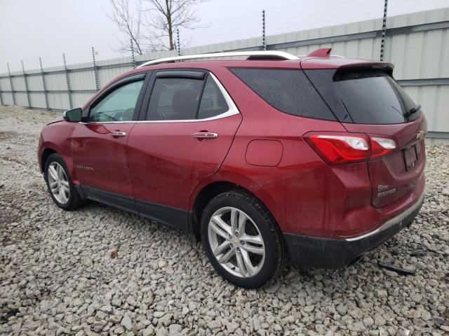 Photo 2 from auction – 2019 CHEVROLET EQUINOX PR with VIN 2GNAXYEX5K6237007