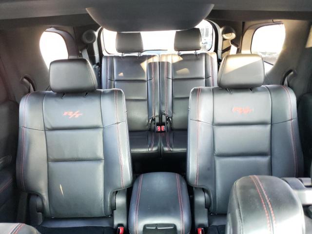 Photo 10 from auction – 2016 DODGE DURANGO R/ with VIN 1C4SDJCT8GC360909