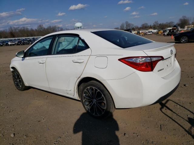 Photo 2 from auction – 2015 TOYOTA COROLLA L with VIN 2T1BURHE7FC452303