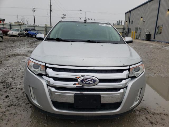 Photo 5 from auction – 2012 FORD EDGE SEL with VIN 2FMDK4JC6CBA33028