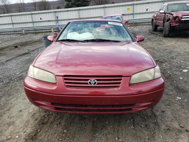 Photo 5 from auction – 1998 TOYOTA CAMRY CE with VIN JT2BG22K8W0257973