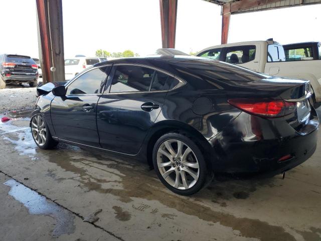 Photo 2 from auction – 2016 MAZDA 6 TOURING with VIN JM1GJ1V52G1433202