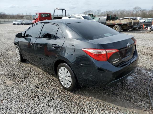 Photo 2 from auction – 2017 TOYOTA COROLLA L with VIN 5YFBURHEXHP715760