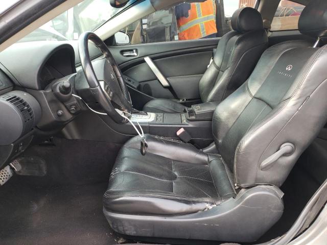Photo 7 from auction – 2005 INFINITI G35 with VIN JNKCV54E55M422572