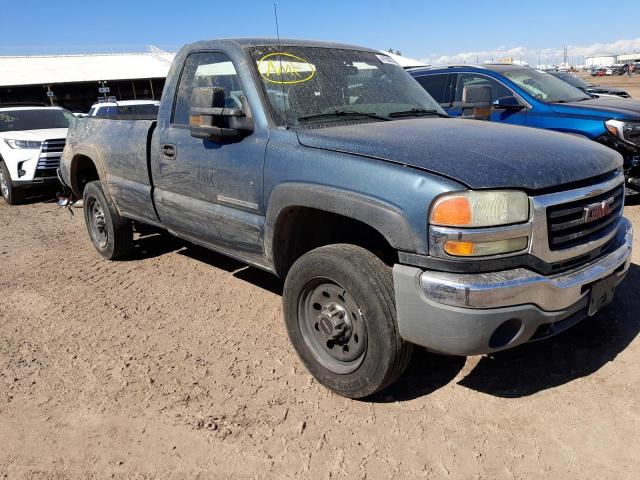 Photo 4 from auction – 2007 GMC SIERRA K25 with VIN 1GTHK24U27E104041