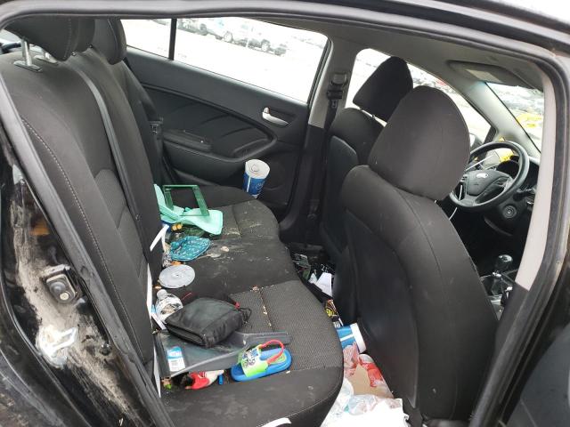 Photo 10 from auction – 2017 KIA FORTE LX with VIN 3KPFK4A77HE088104