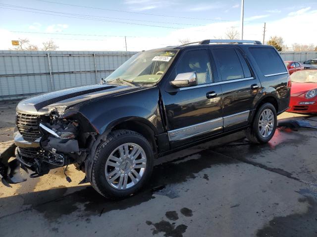 LINCOLN NAVIGATOR 2011 with VIN 5LMJJ2J52BEJ01515 - Photo from auction