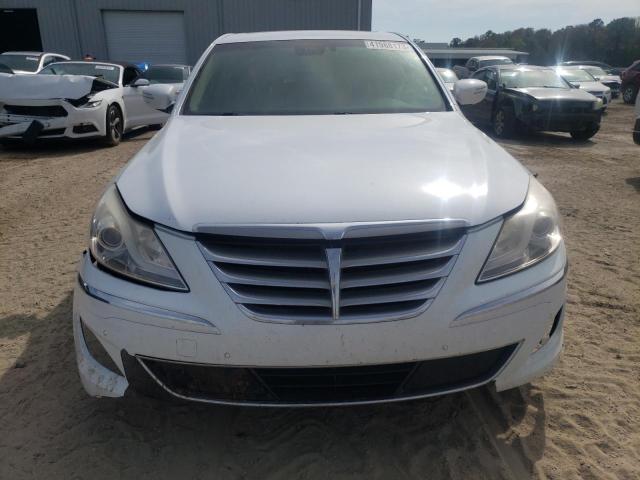 Photo 5 from auction – 2013 HYUNDAI GENESIS 3. with VIN KMHGC4DD3DU257724