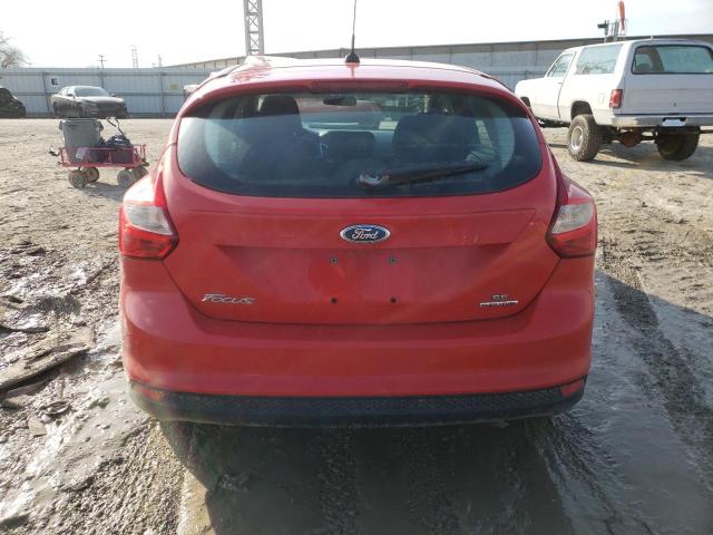 Photo 6 from auction – 2014 FORD FOCUS SE with VIN 1FADP3K26EL194574