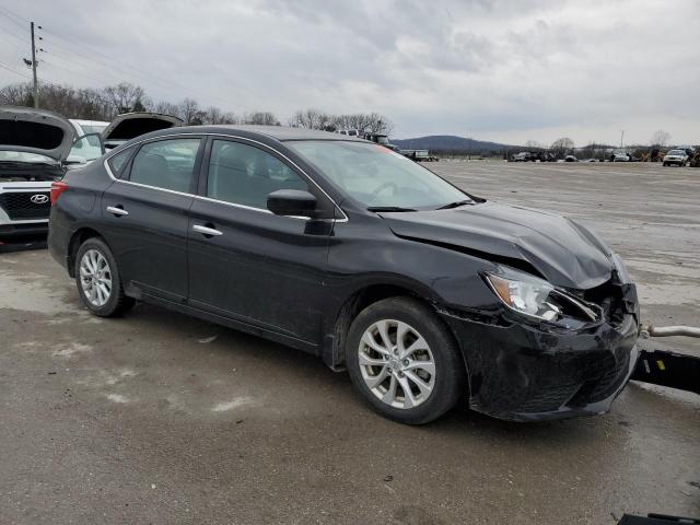 Photo 4 from auction – 2018 NISSAN SENTRA S with VIN 3N1AB7AP1JY215383
