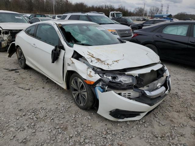 Photo 4 from auction – 2017 HONDA CIVIC EX with VIN 2HGFC3B32HH355996