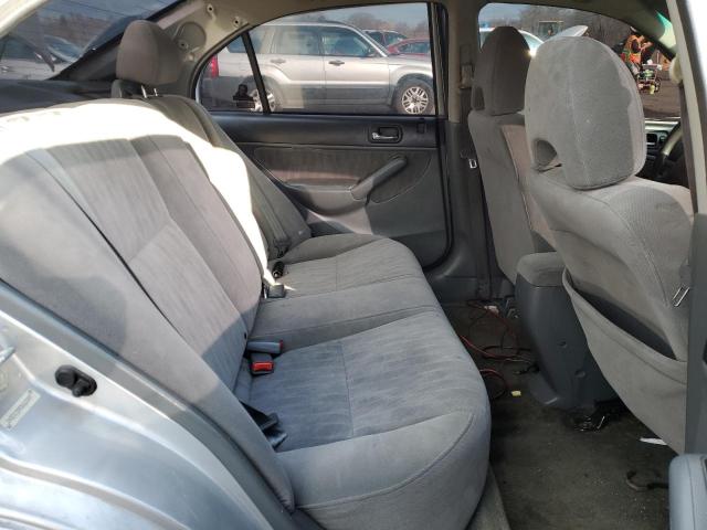 Photo 10 from auction – 2003 HONDA CIVIC LX with VIN 2HGES15593H622897