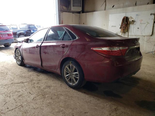 Photo 2 from auction – 2017 TOYOTA CAMRY LE with VIN 4T1BF1FK7HU802082