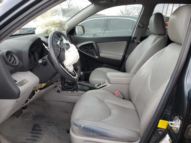 Photo 7 from auction – 2011 TOYOTA RAV4 LIMIT with VIN 2T3YF4DV2BW101232