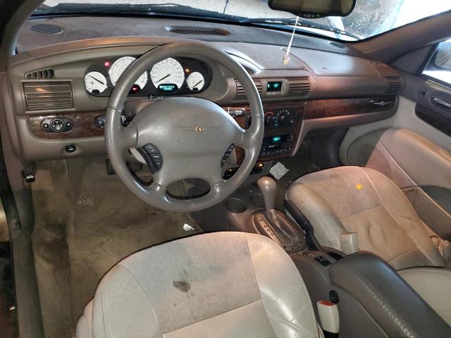 Photo 8 from auction – 2004 CHRYSLER SEBRING LI with VIN 1C3EL65R94N360744