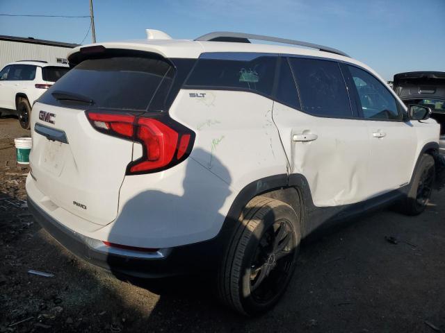 Photo 3 from auction – 2020 GMC TERRAIN SL with VIN 3GKALVEV4LL244596