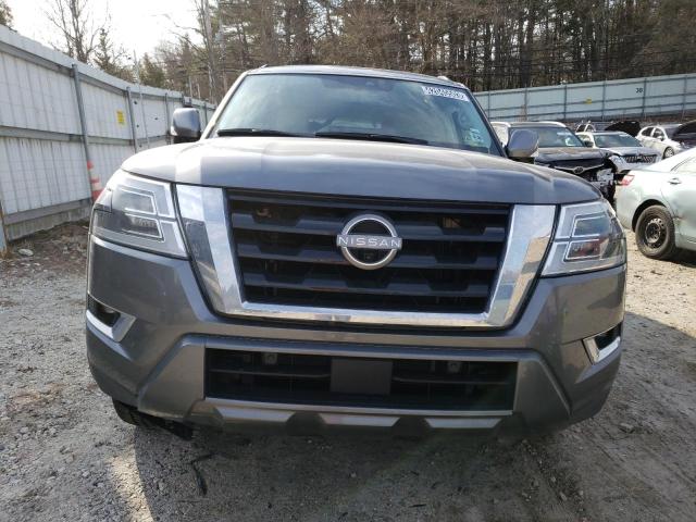 Photo 5 from auction – 2021 NISSAN ARMADA SL with VIN JN8AY2BB1M9794794