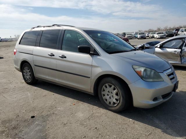 Photo 4 from auction – 2005 HONDA ODYSSEY LX with VIN 5FNRL38235B030348