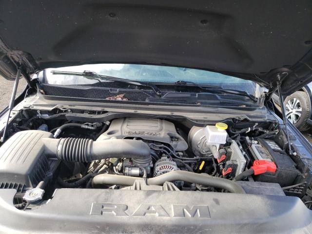 Photo 11 from auction – 2021 RAM 1500 BIG H with VIN 1C6SRFBT1MN804168