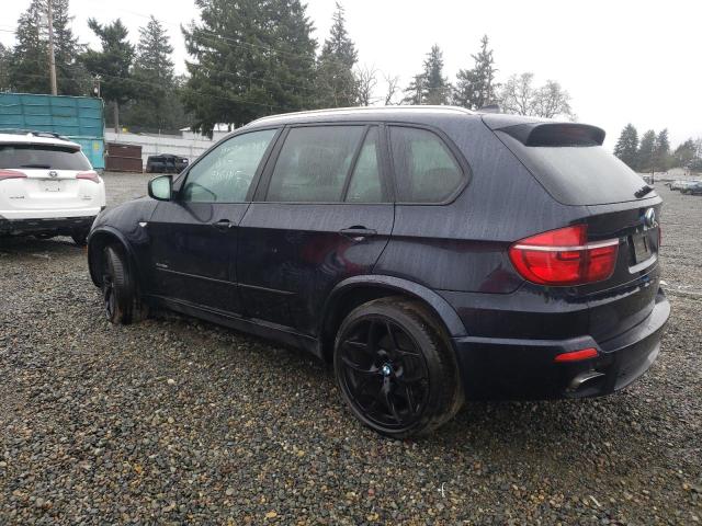 Photo 2 from auction – 2013 BMW X5 XDRIVE5 with VIN 5UXZV8C50D0C15352