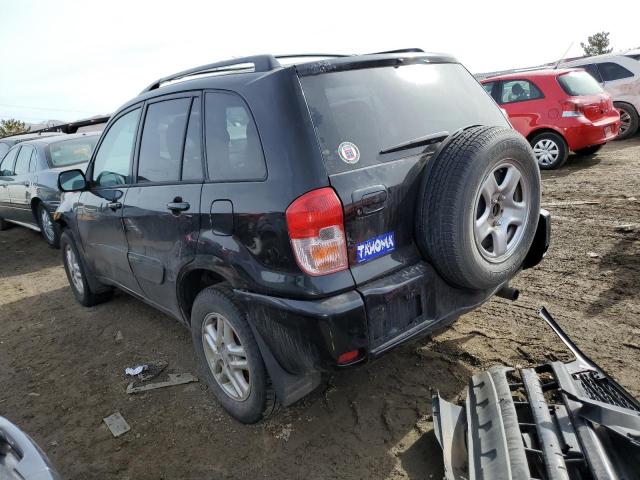 Photo 2 from auction – 2003 TOYOTA RAV4 with VIN JTEHH20V436085408