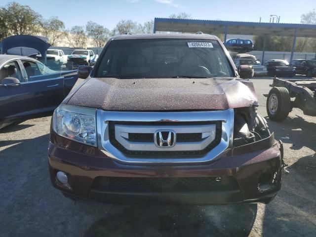 Photo 5 from auction – 2009 HONDA PILOT TOUR with VIN 5FNYF38859B011166