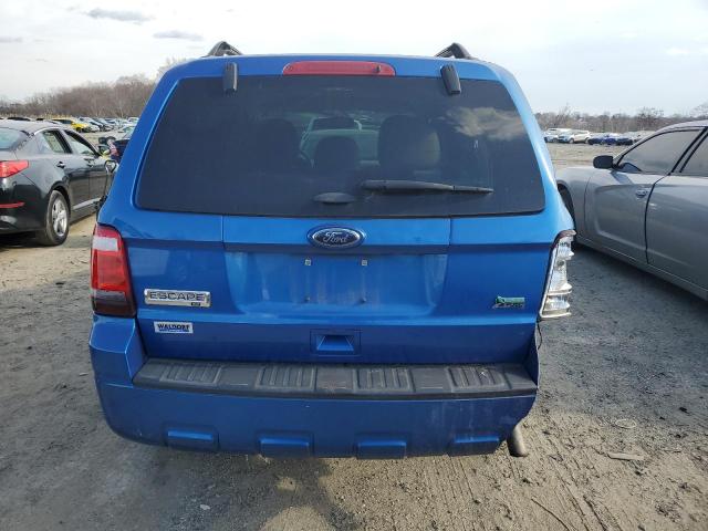 Photo 6 from auction – 2012 FORD ESCAPE XLT with VIN 1FMCU0DG6CKA42105