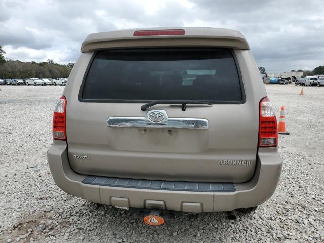 Photo 6 from auction – 2007 TOYOTA 4RUNNER SR with VIN JTEZU14R978072249
