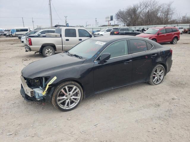 LEXUS IS 350 2006 with VIN JTHBE262965002189 - Photo from auction