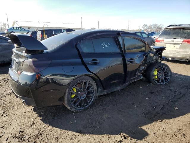 Photo 3 from auction – 2019 SUBARU WRX STI with VIN JF1VA2R69K9819972