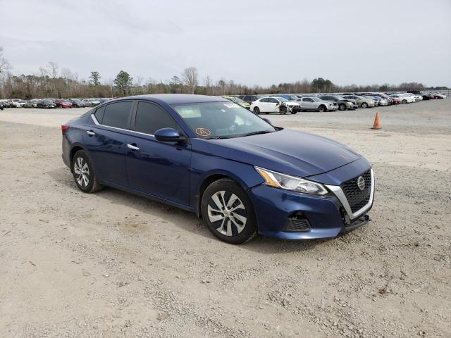 Photo 4 from auction – 2020 NISSAN ALTIMA with VIN 1N4BL4BV8LC260364