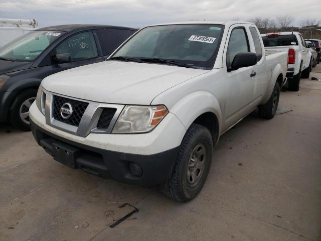 NISSAN FRONTIER S 2015 with VIN 1N6BD0CT6FN757433 - Photo from auction
