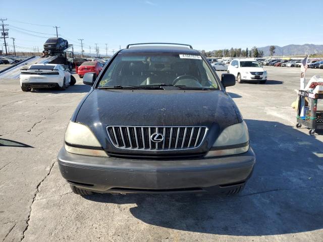 Photo 5 from auction – 1999 LEXUS RX 300 with VIN JT6HF10U6X0091819