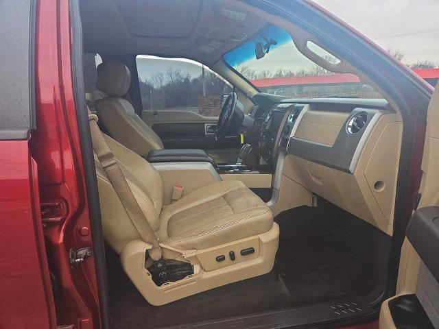 Photo 5 from auction – 2013 FORD F150 SUPER with VIN 1FTFW1EF8DKD64947