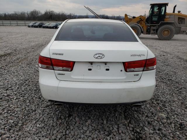 Photo 6 from auction – 2007 HYUNDAI SONATA SE with VIN 5NPEU46F17H213436