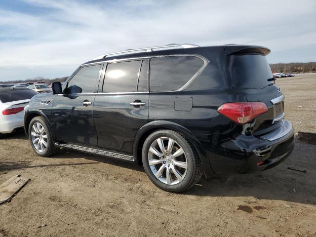 Photo 2 from auction – 2012 INFINITI QX56 with VIN JN8AZ2NC7C9317562