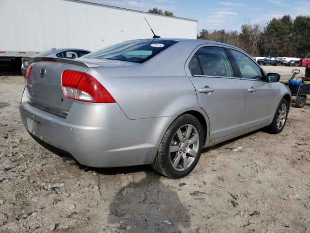 Photo 3 from auction – 2010 MERCURY MILAN PREM with VIN 3MEHM0JA0AR664765