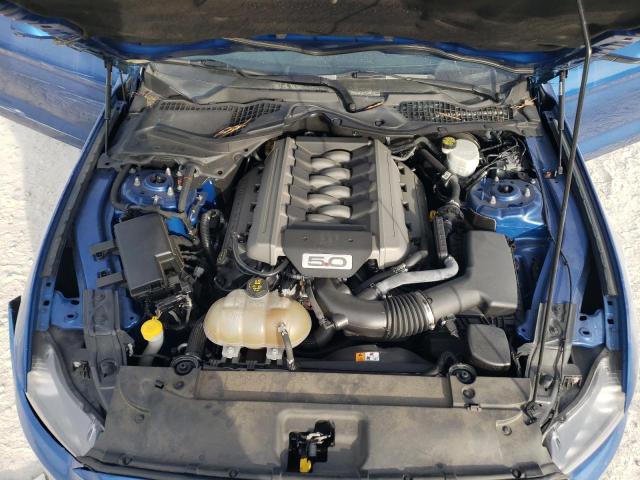 Photo 11 from auction – 2017 FORD MUSTANG GT with VIN 1FA6P8CF2H5262840
