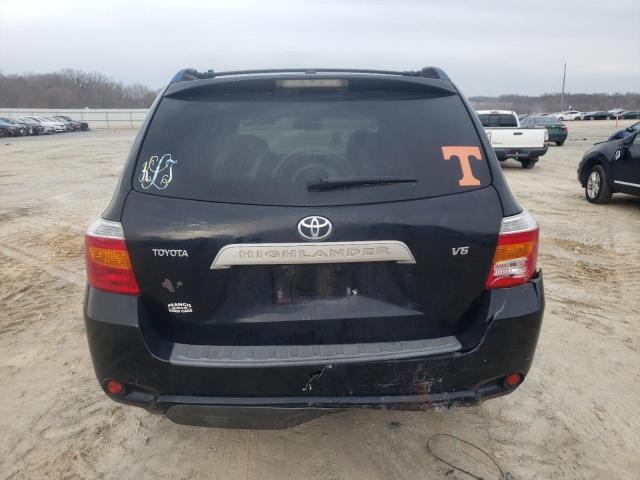 Photo 6 from auction – 2009 TOYOTA HIGHLANDER with VIN JTEDS41A792068660