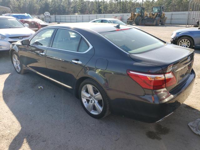 Photo 2 from auction – 2010 LEXUS LS 460L with VIN JTHGL5EF7A5041566