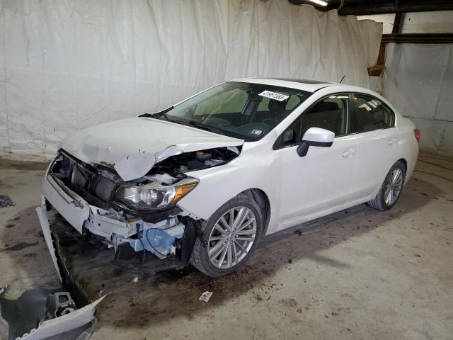 SUBARU IMPREZA PR 2016 with VIN JF1GJAF67GH007509 - Photo from auction