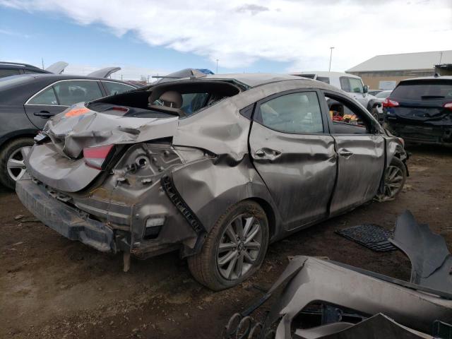 Photo 3 from auction – 2016 HYUNDAI ELANTRA SE with VIN 5NPDH4AE3GH765017