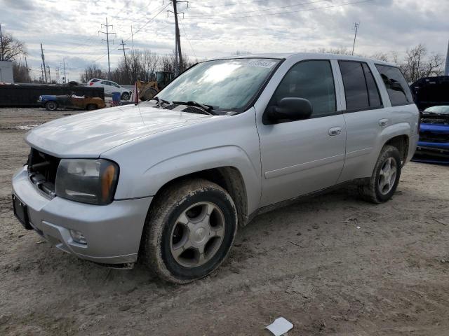CHEVROLET TRAILBLAZE 2009 with VIN 1GNDT33S892109192 - Photo from auction