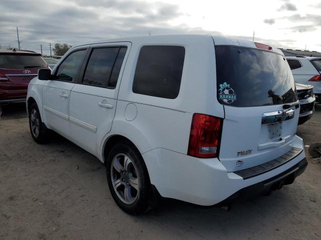 Photo 2 from auction – 2015 HONDA PILOT SE with VIN 5FNYF3H3XFB030490