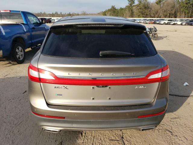 Photo 6 from auction – 2016 LINCOLN MKX SELECT with VIN 2LMTJ8KR5GBL30438