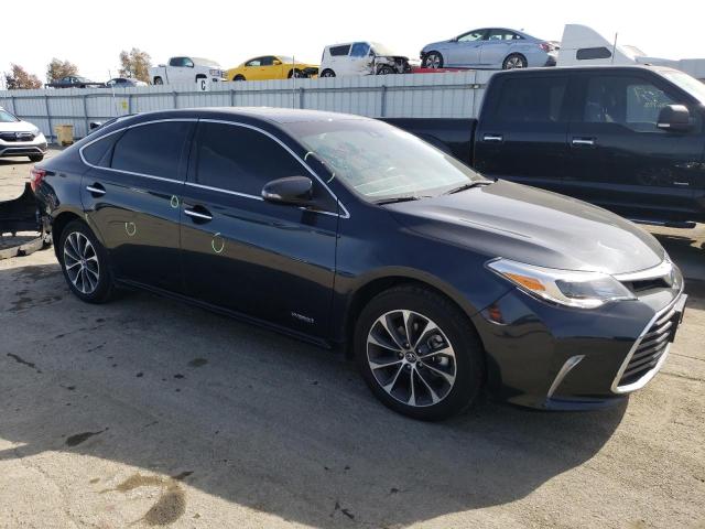 Photo 4 from auction – 2017 TOYOTA AVALON HYB with VIN 4T1BD1EB5HU057579