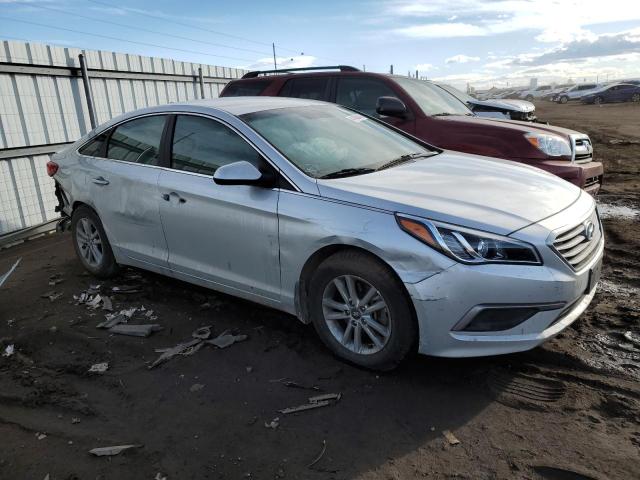 Photo 4 from auction – 2017 HYUNDAI SONATA SE with VIN 5NPE24AF9HH438802