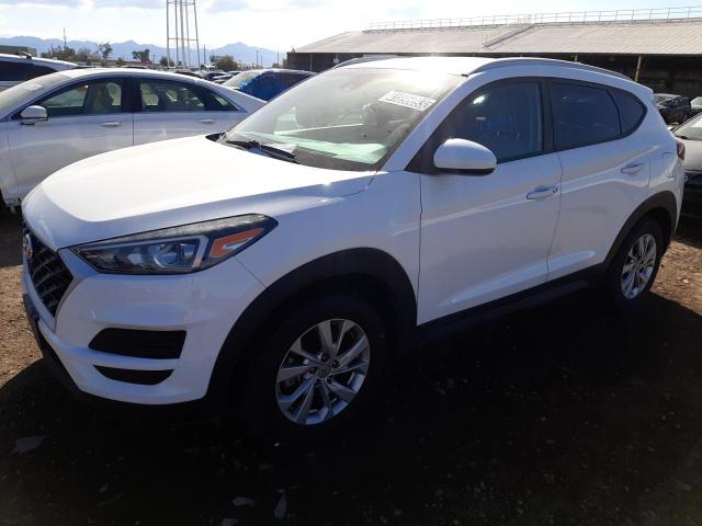 Photo 1 from auction – 2019 HYUNDAI TUCSON LIM with VIN KM8J3CA48KU862792