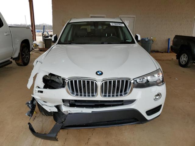 Photo 5 from auction – 2016 BMW X3 XDRIVE2 with VIN 5UXWX9C5XG0D75830